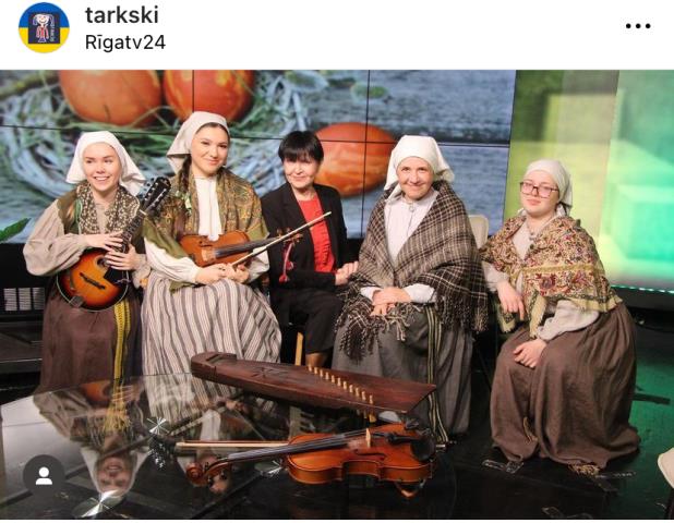 Studijā